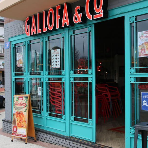 gallofa suances panadería pasteleria artesana