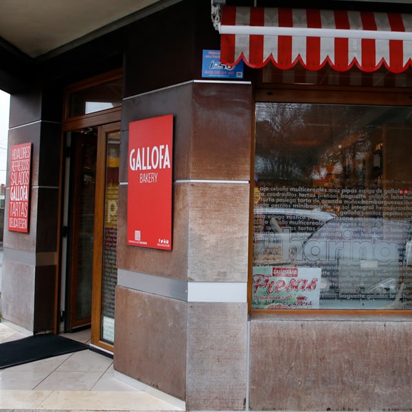 panadería gallofa corbán tienda alimentación