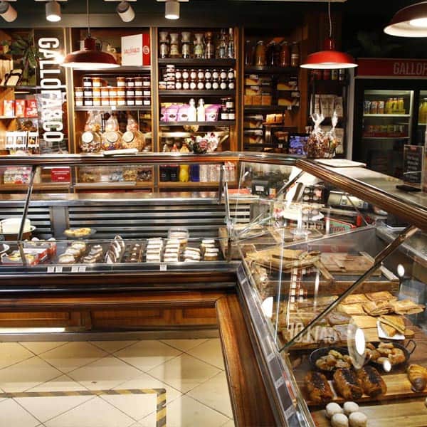 panaderia pasteleria artesana  tienda alimentacion gallofa miranda santander