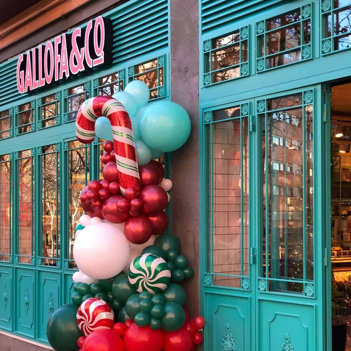 Panadería artesana - Obrador artesano - Gallofa Madrid - Caleruega