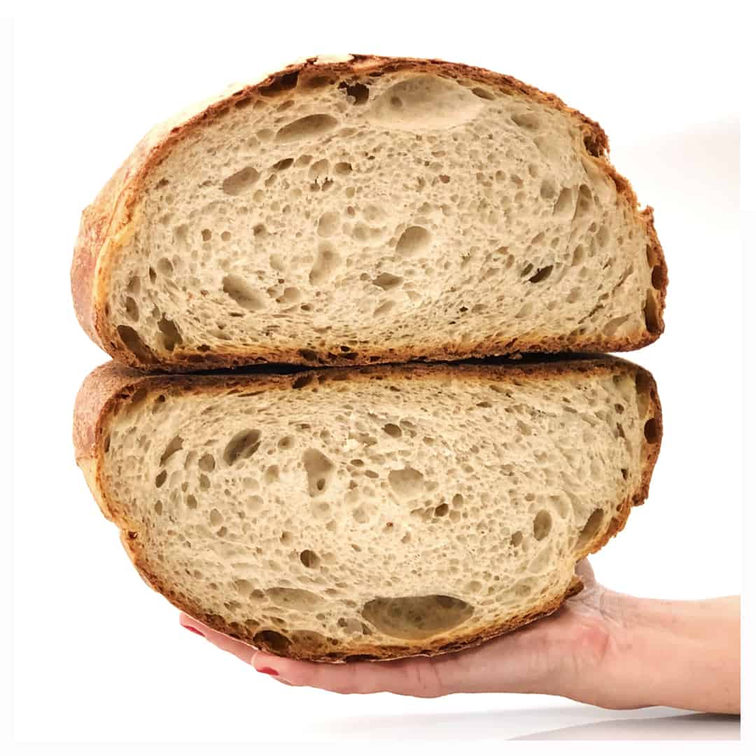 pan artesano gallofa