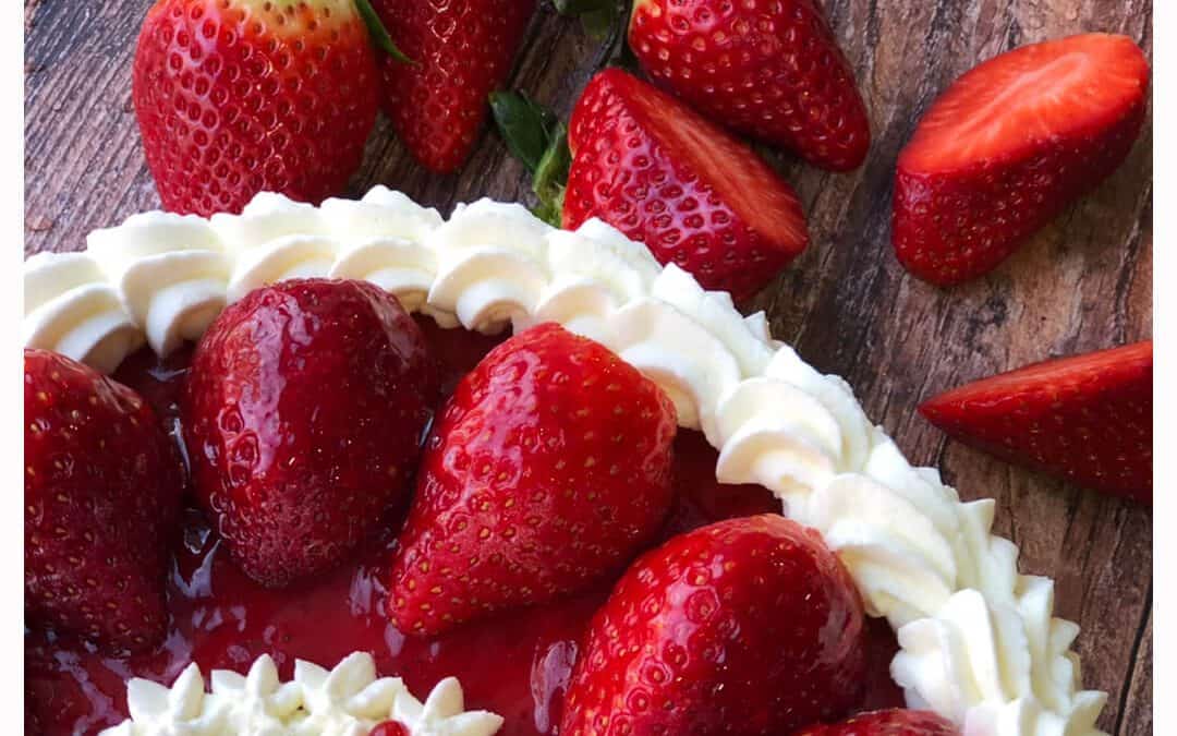 Fresas con Nata protagonizan 7 postres esta temporada