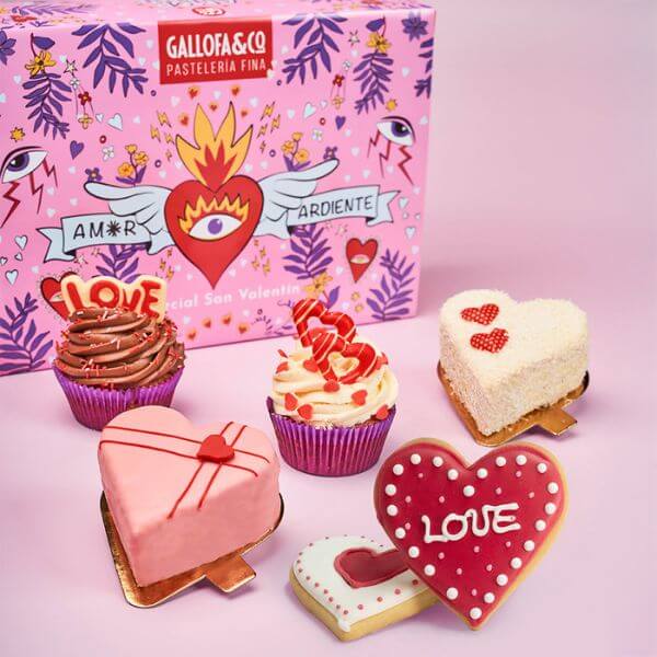 PACK LOVERS pack lovers san valentin