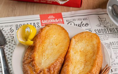 Cómo hacer Torrijas en 7 sencillos pasos
