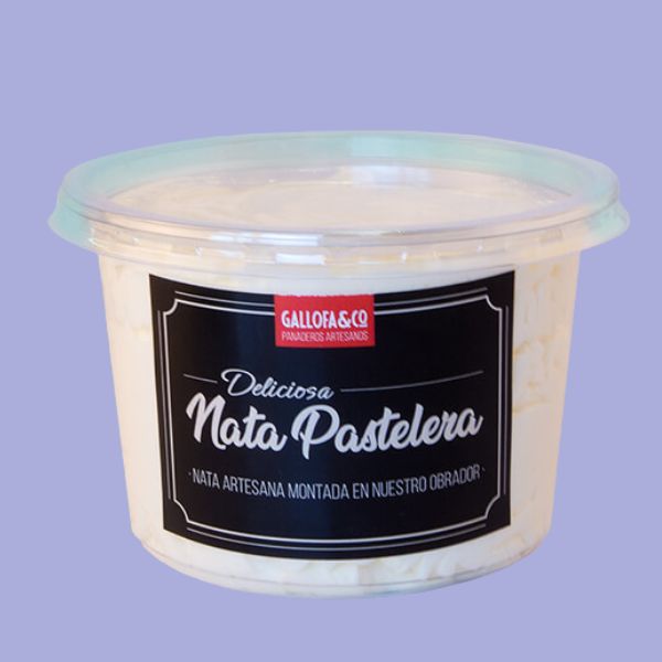 Nata pastelera artesana nata pastelera artesana