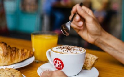 3 Sitios muy chulos para desayunar en Madrid con Gallofa & Co