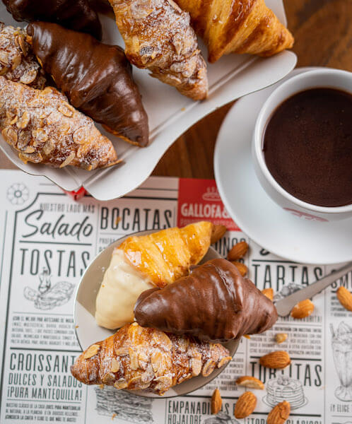 desayunar rico en madrid
