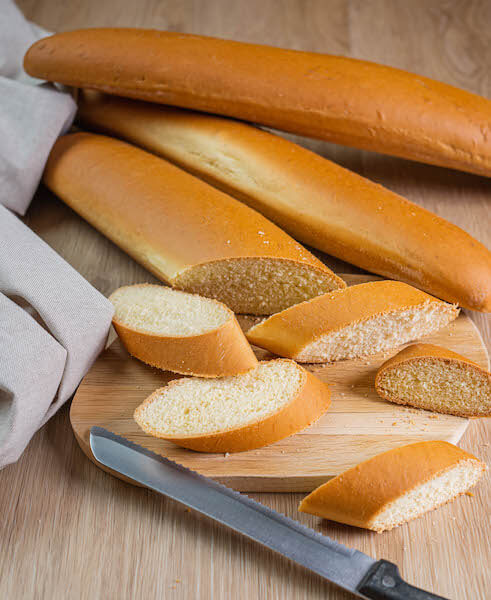 pan brioche