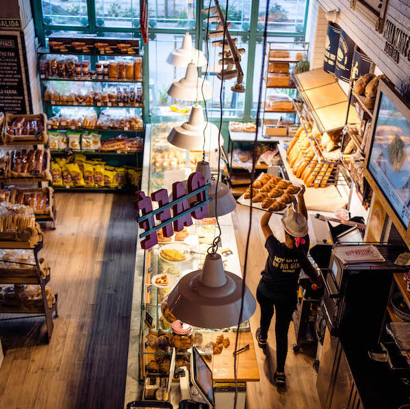 sitios chulos para desayunar en madrid
