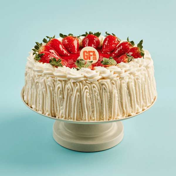 tarta de fresas con nata comprar tarta de fresas con nata