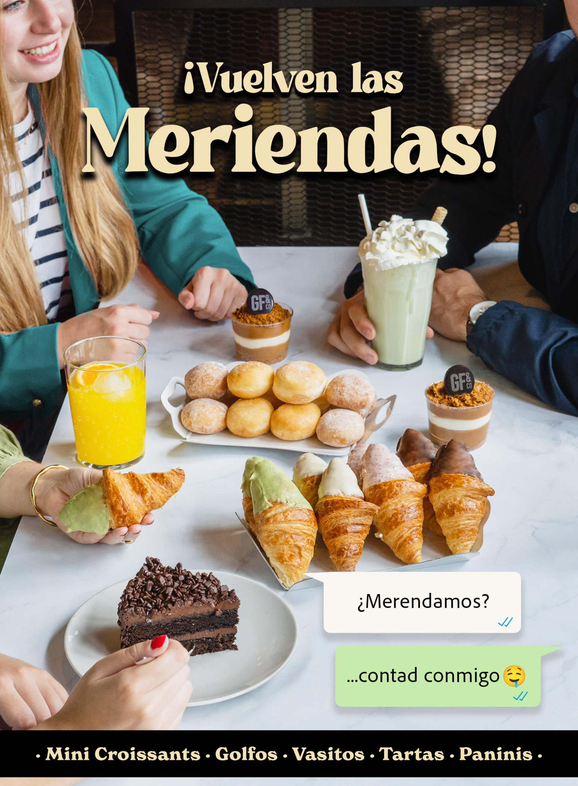 meriendas
