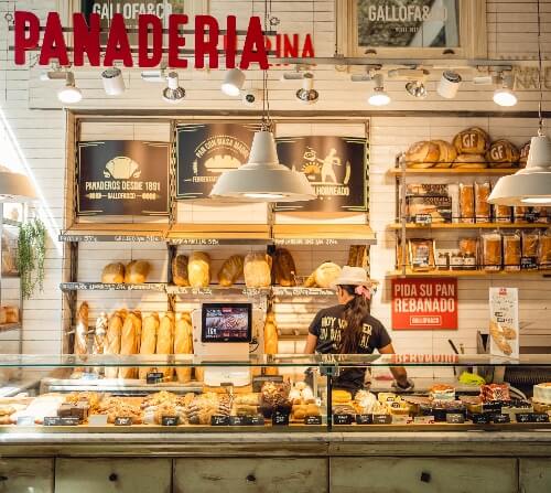 panaderia especializada