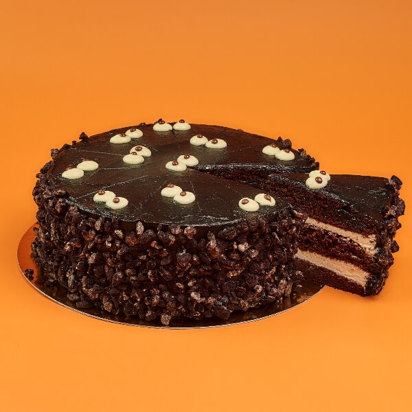 tarta oreo especial halloween