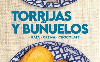 Vuelven las torrijas