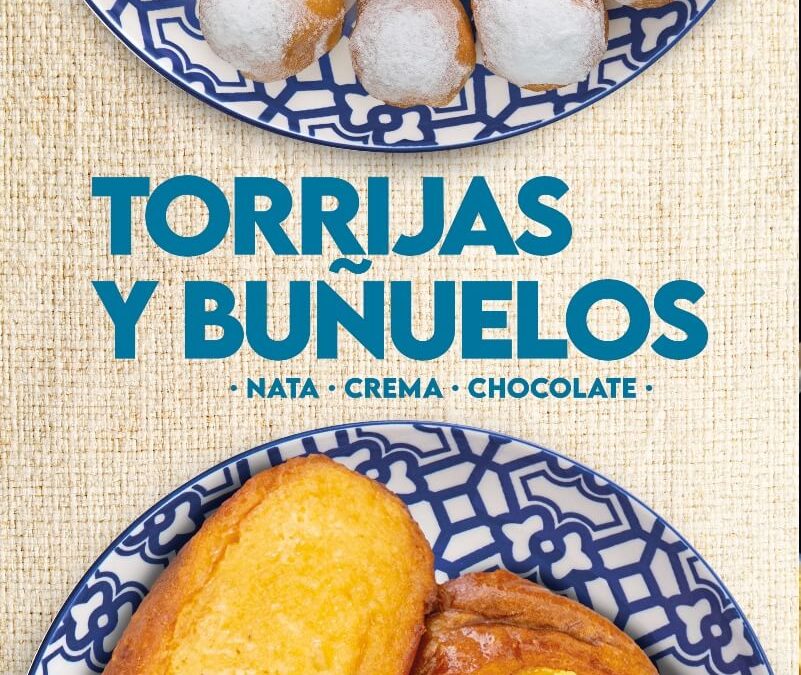 Vuelven las torrijas