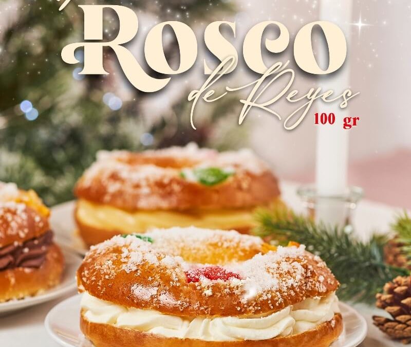 Dulces de Navidad