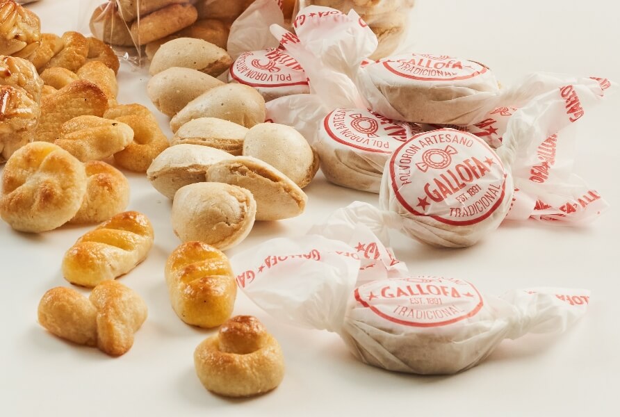 polvorones y mazapanes (1) polvorones y mazapanes artesanos gallofa