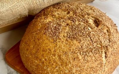 La Torta Integral en el centro de una alimentación saludable
