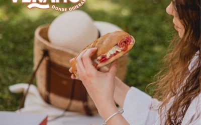 ¿Otro sándwich aburrido este verano? No, gracias, prefiero un Piscolabis y los Bocatas Gallofa